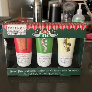 Friends Hand Cream set